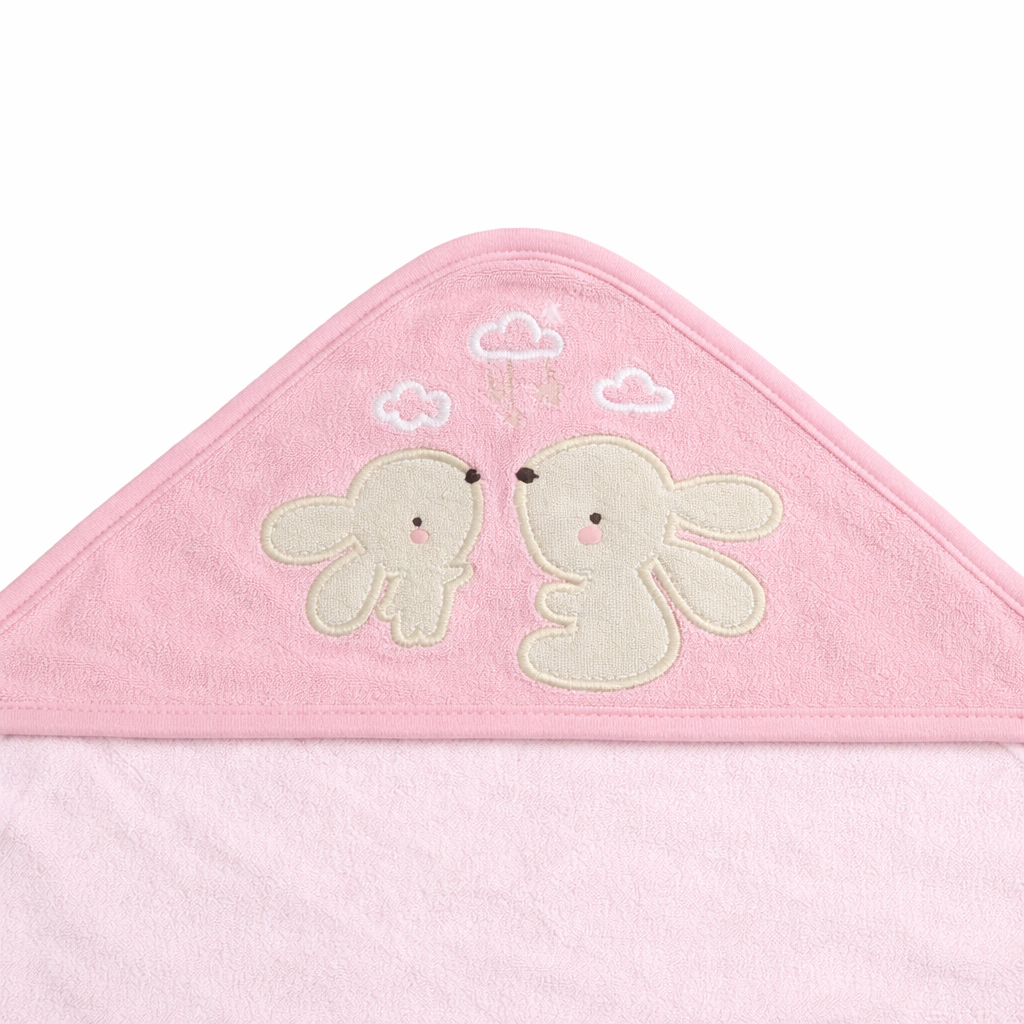 Hooded towel