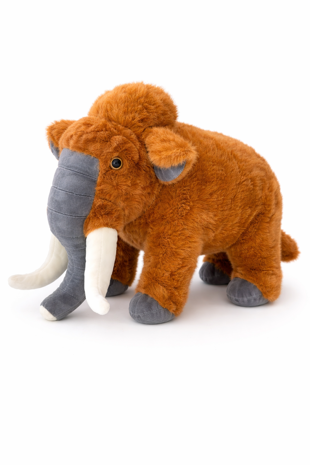 Mammoth Plush Toy
