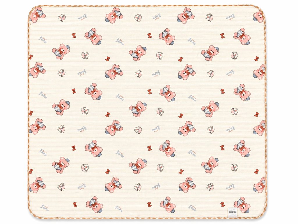 Muslin Swaddle Towel – Ultra Soft Baby Wrap