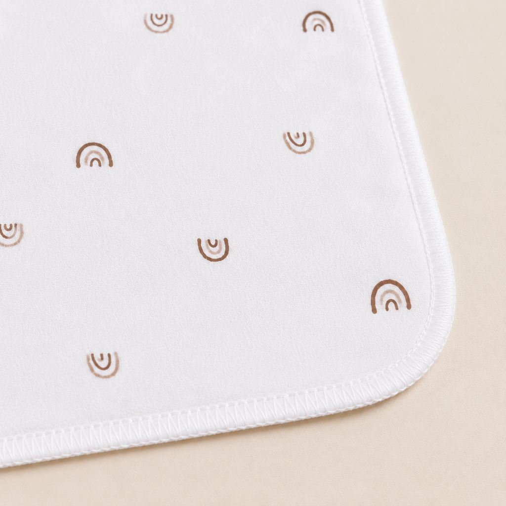 Baby Face Towel