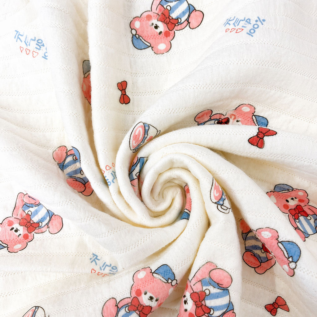 Muslin Swaddle Towel – Ultra Soft Baby Wrap