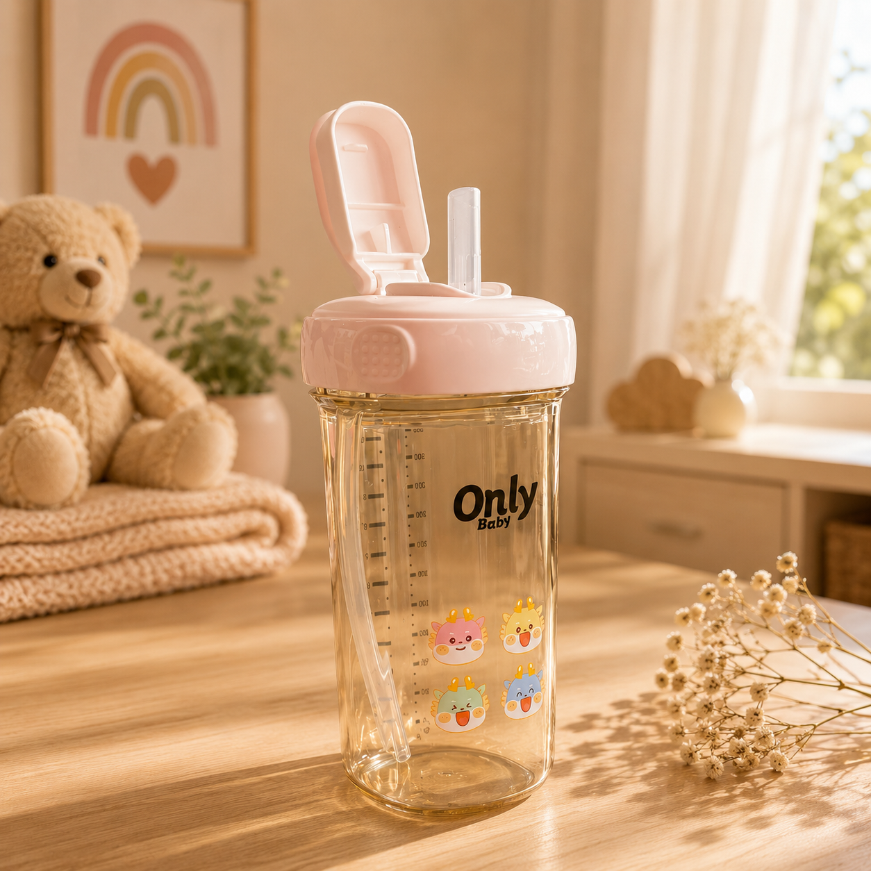 Only Baby Multifunctional Feeding Gift Box