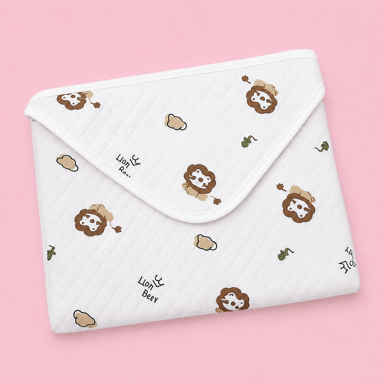 Premium Hooded Baby Wrapper