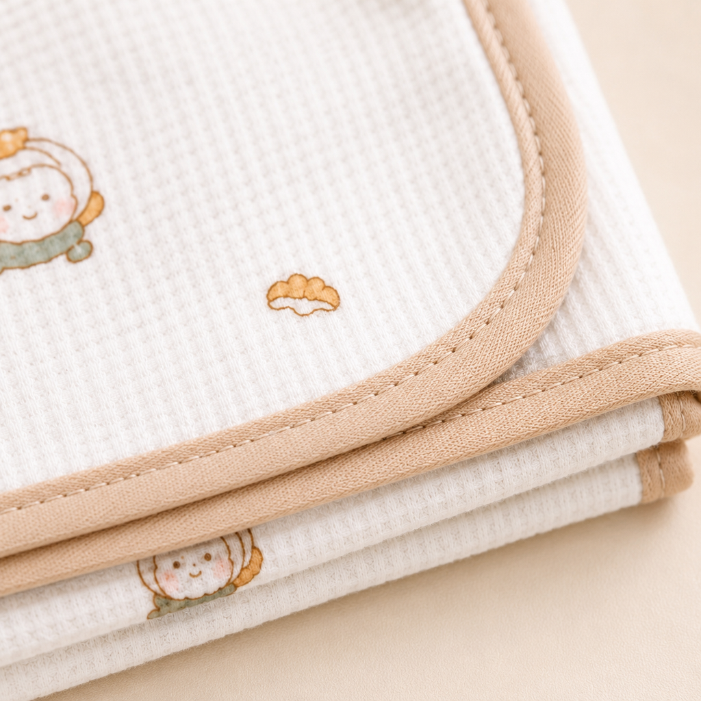Premium Muslin Swaddle