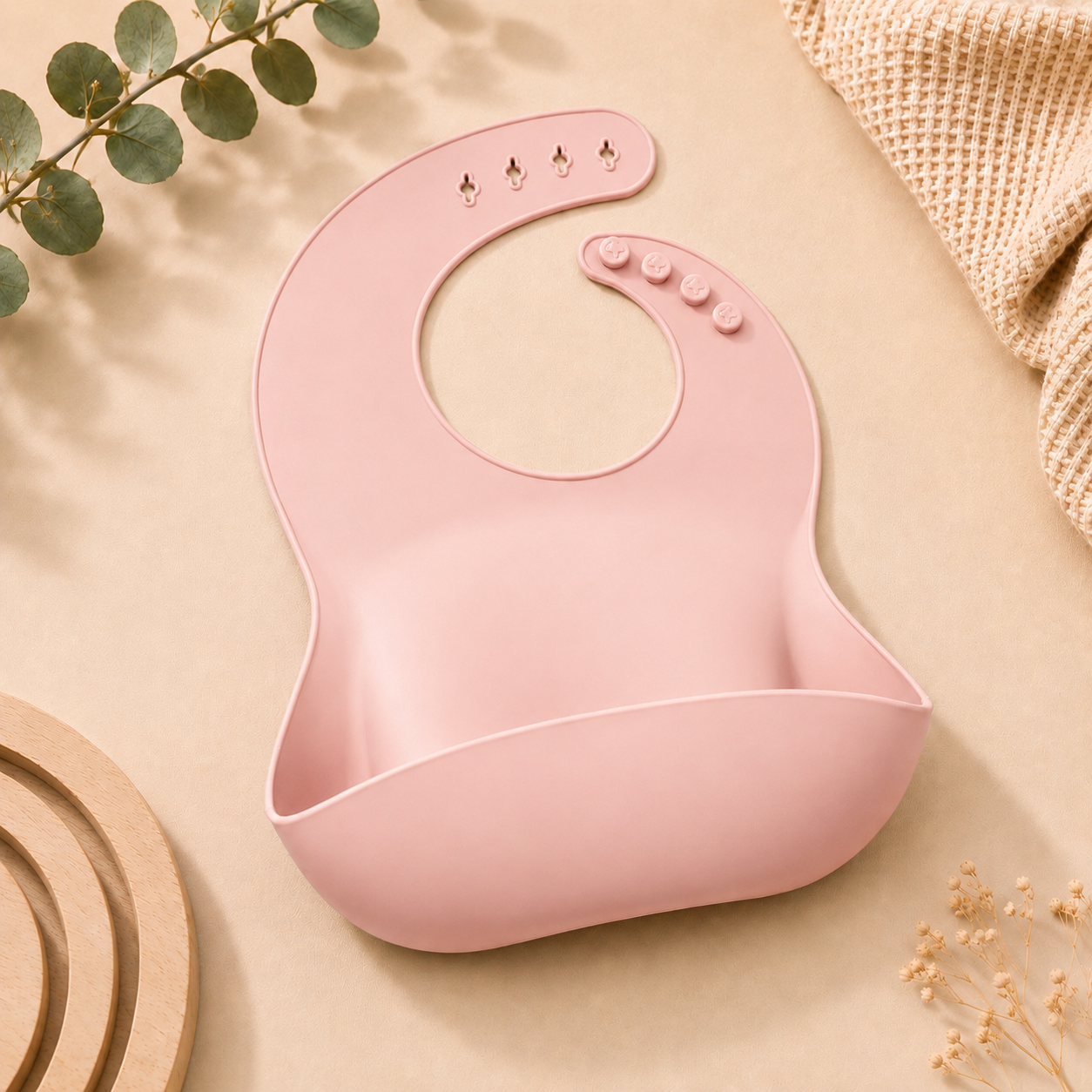 Premium Stainless Steel Feeding Set