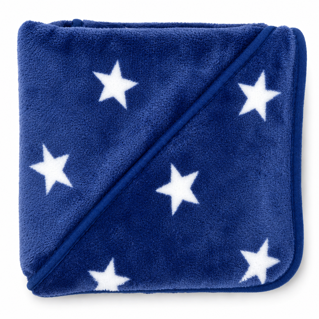 Ultra Soft Baby Hooded Blanket Wrapper