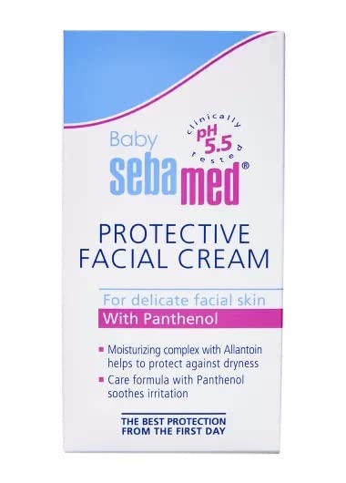 Sebamed Facial Cream 50ml