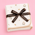 Premium Muslin Swaddle | Hat Pattern