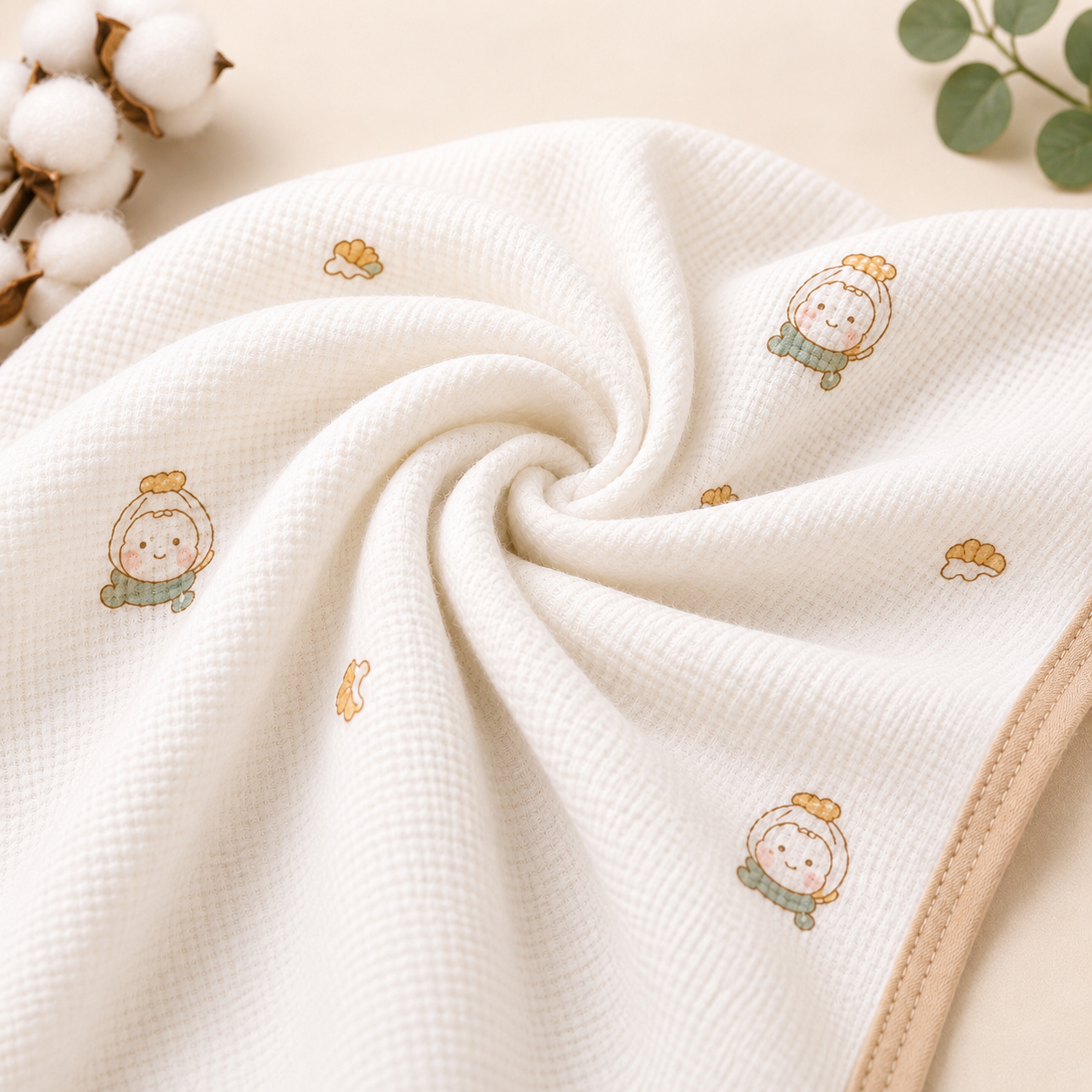 Premium Muslin Swaddle
