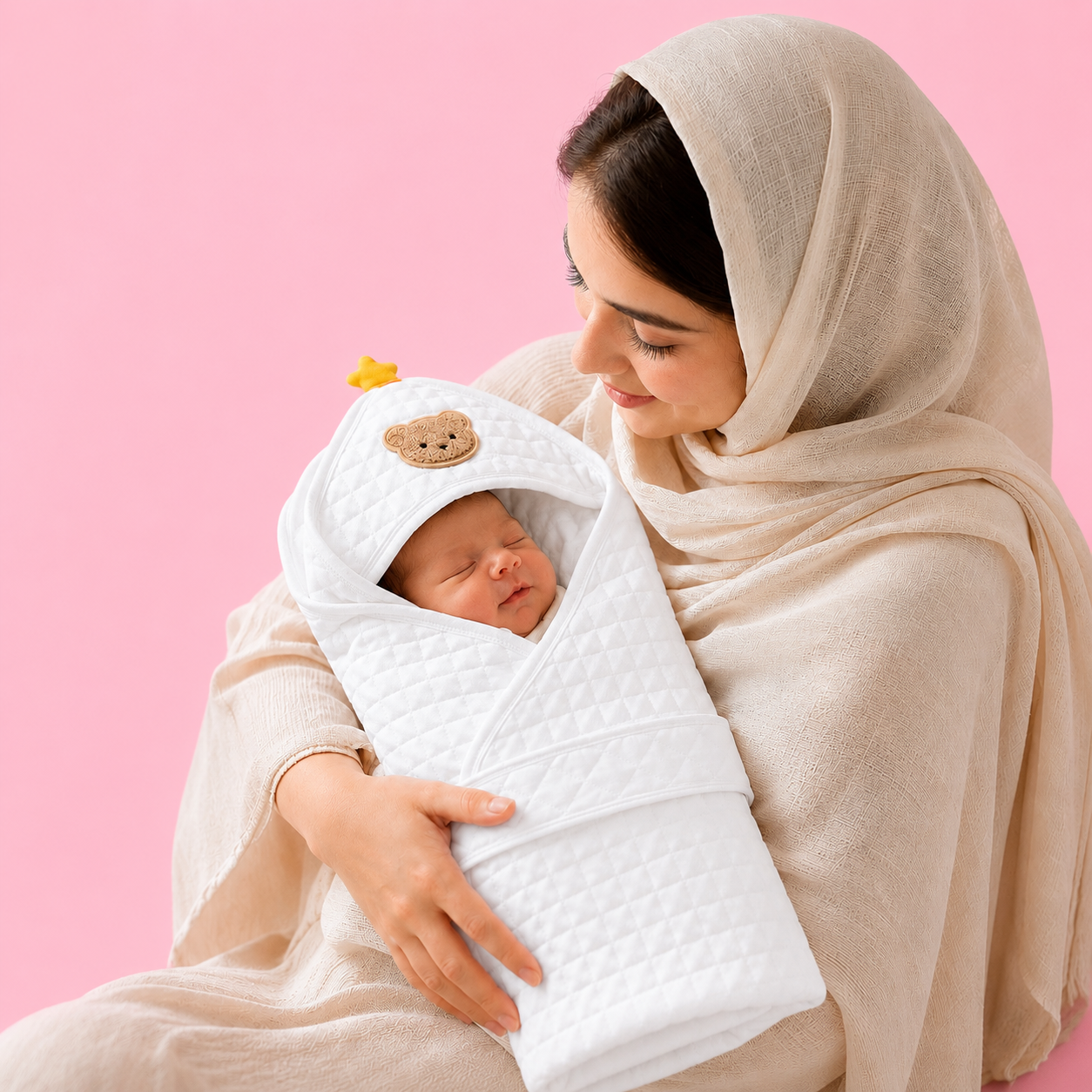 Baby Wrapping Combo