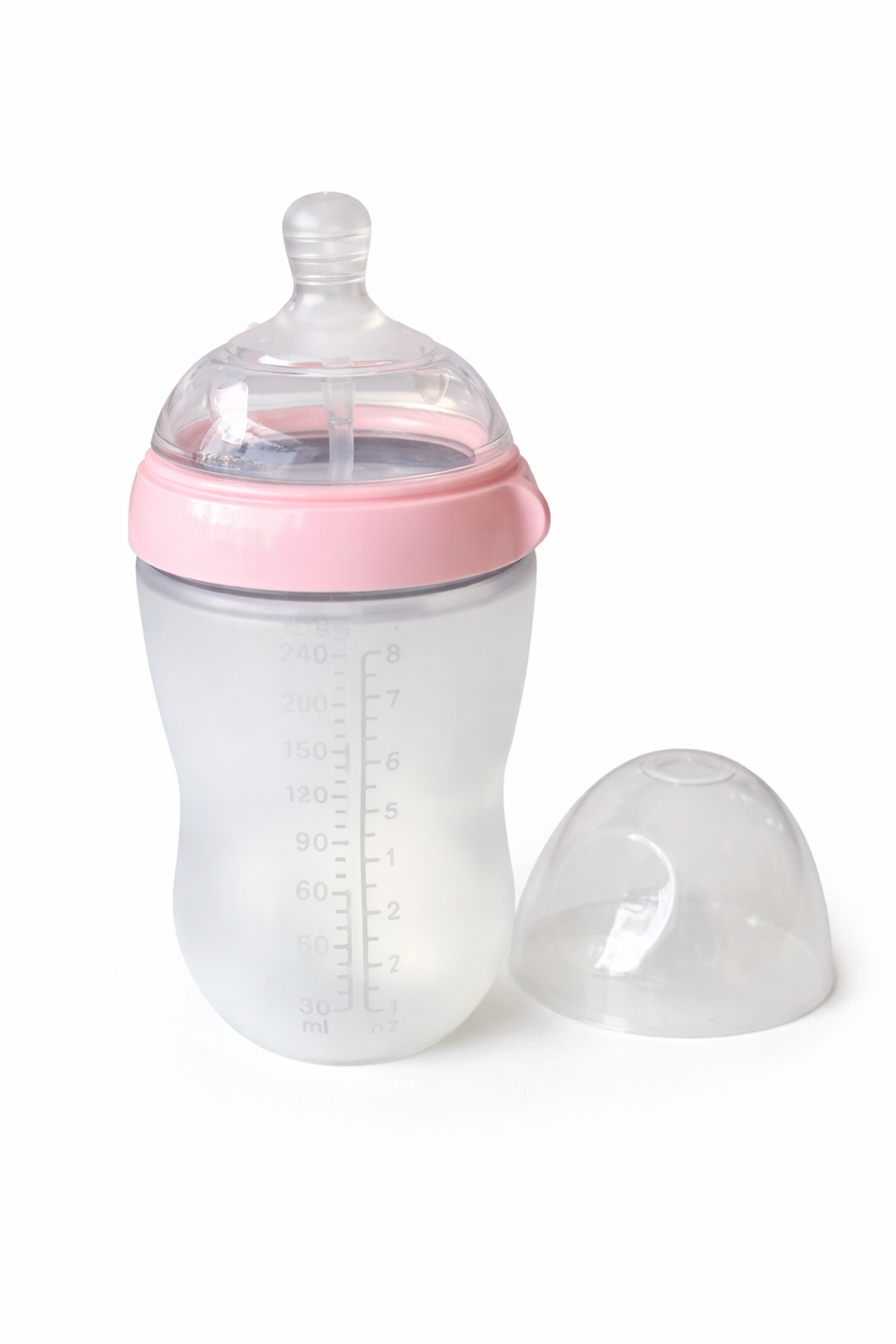 Drlula Baby Feeding Bottle with Straw