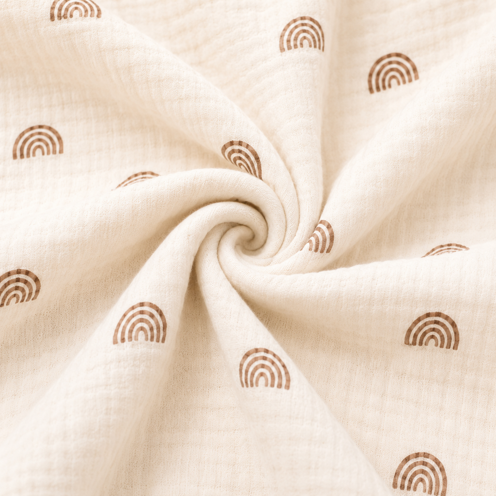 Premium Muslin Baby Wrapper