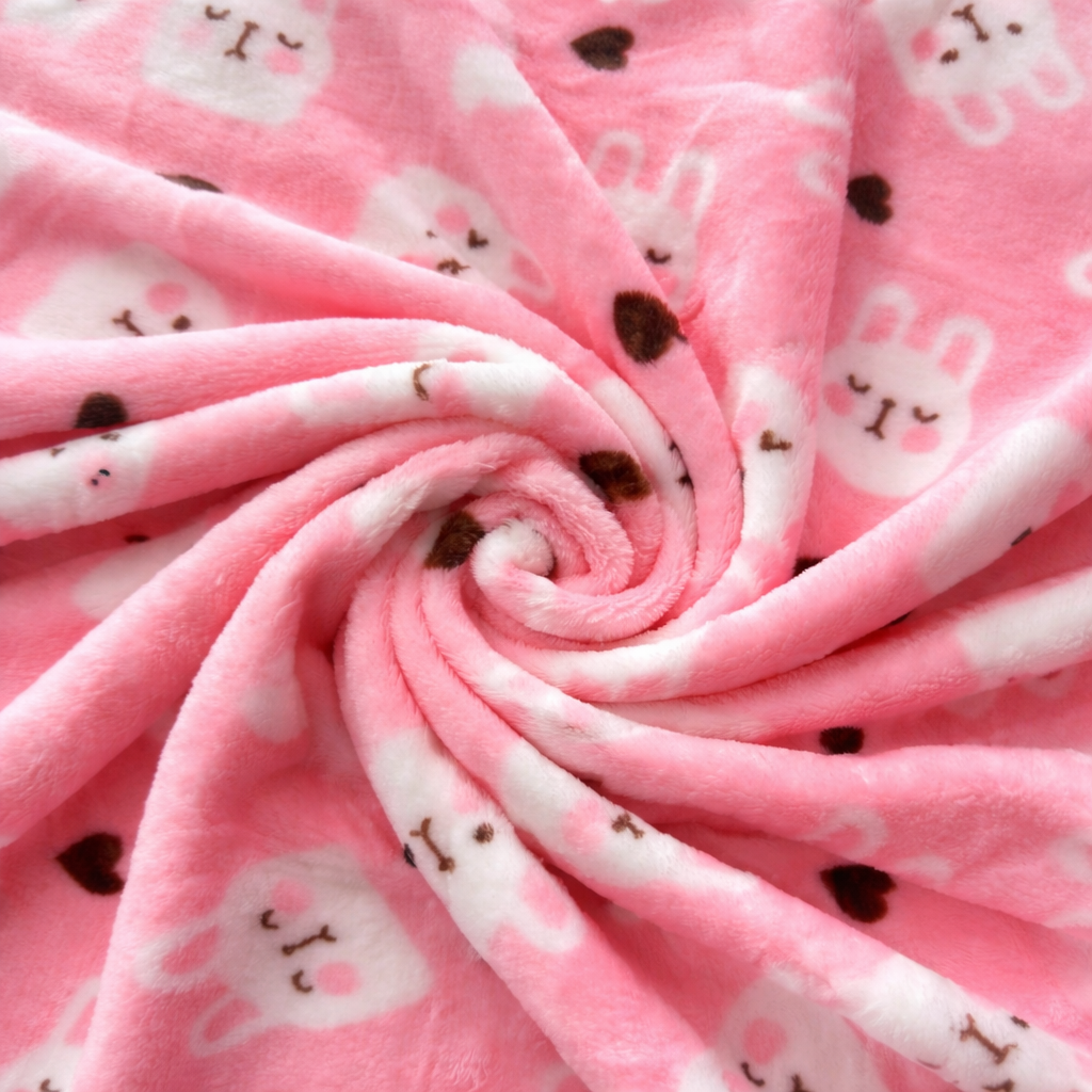 Ultra Soft Baby Hooded Blanket Wrapper