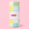 Muslin Bath Towel | Green