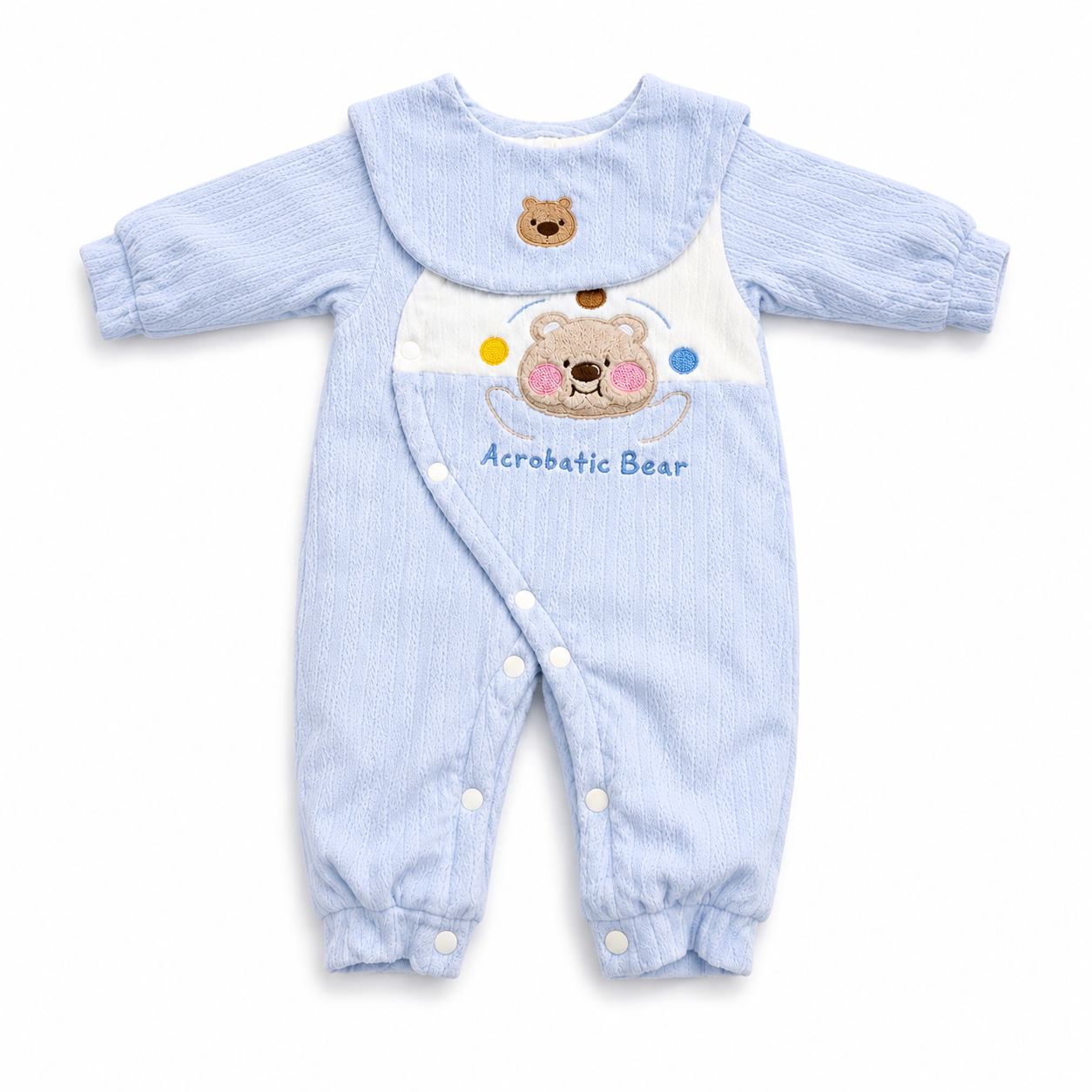 Premium Baby Romper(0-3M)