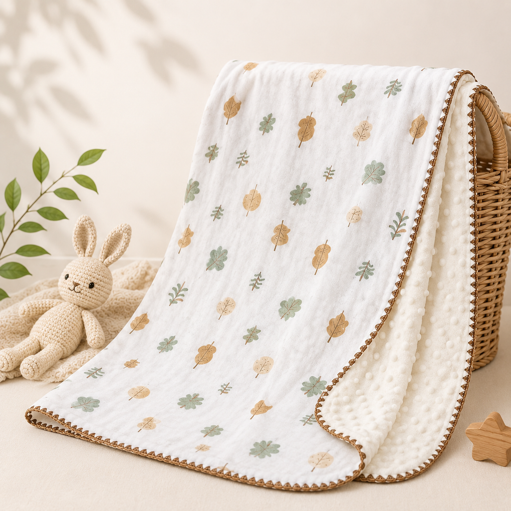 Premium Baby Blanket