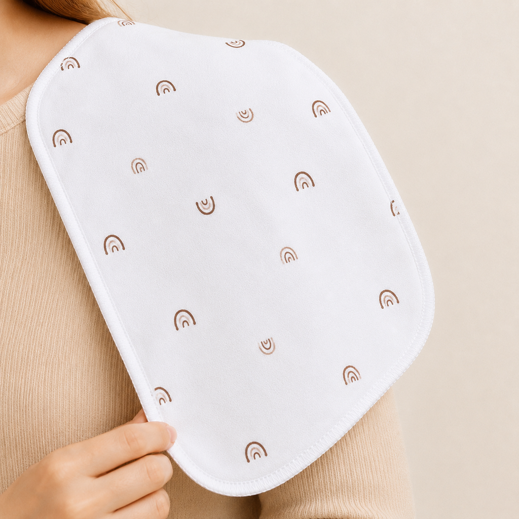 Baby Face Towel