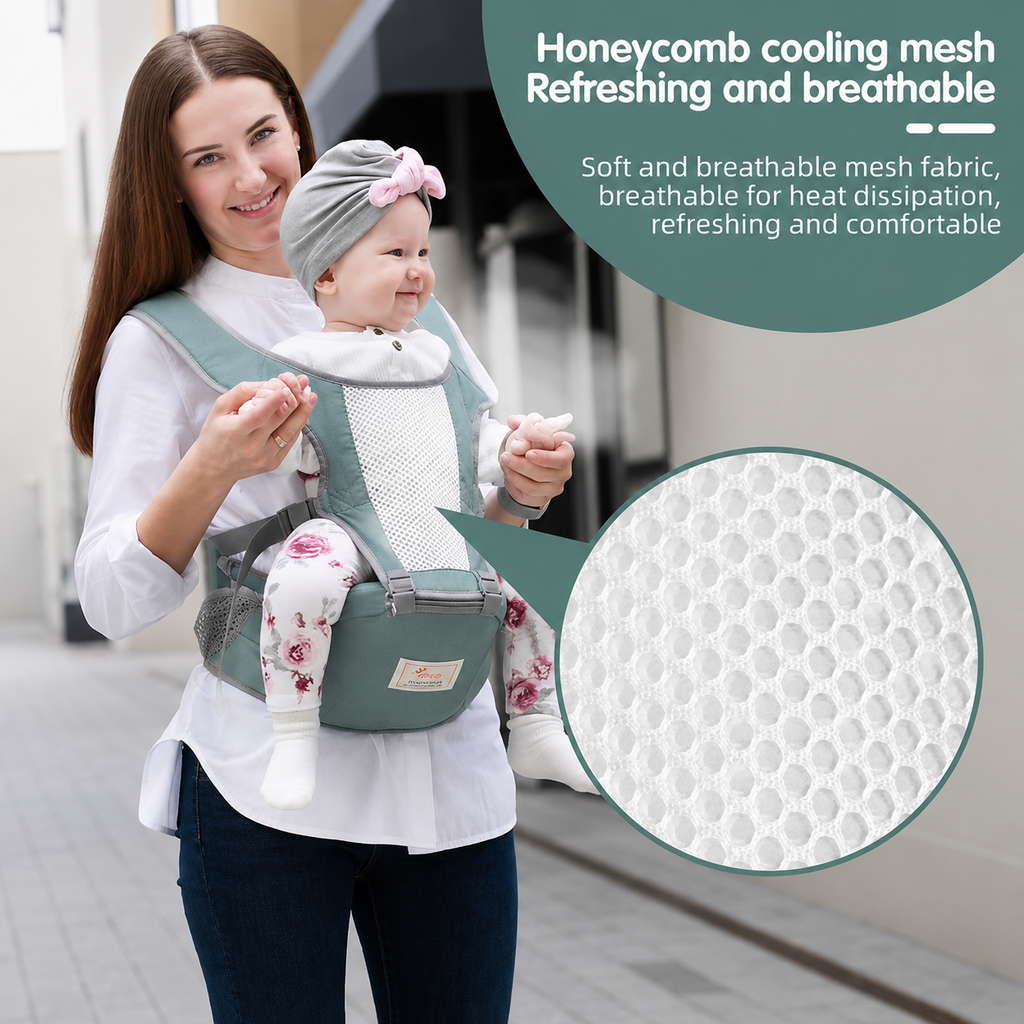 Baby Hip Seat Carrier
