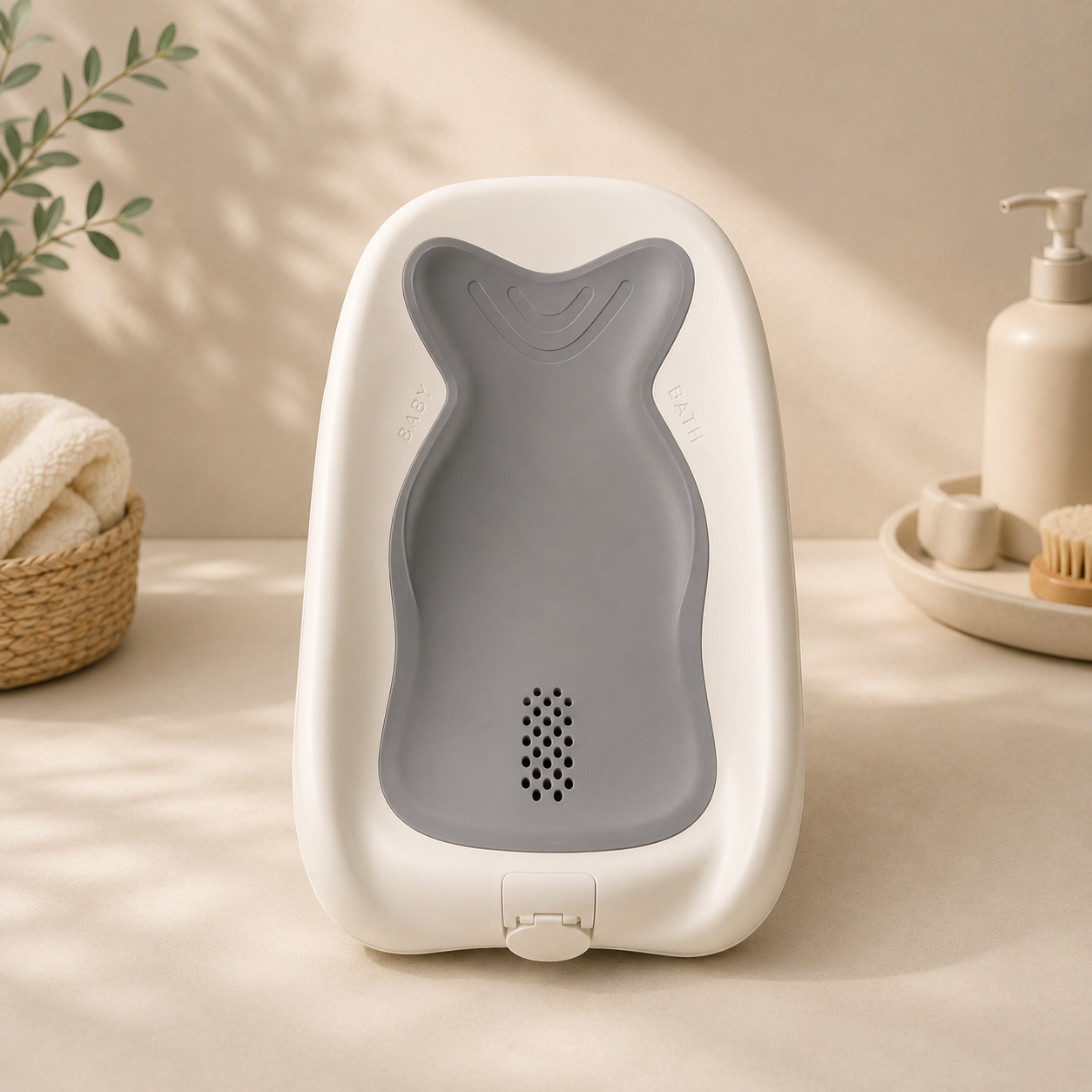 Baby Bath Support