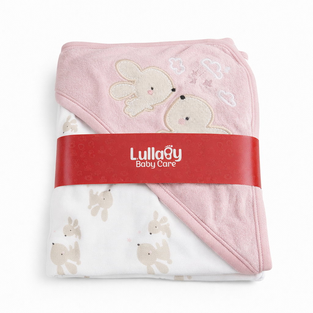 Hooded towel
