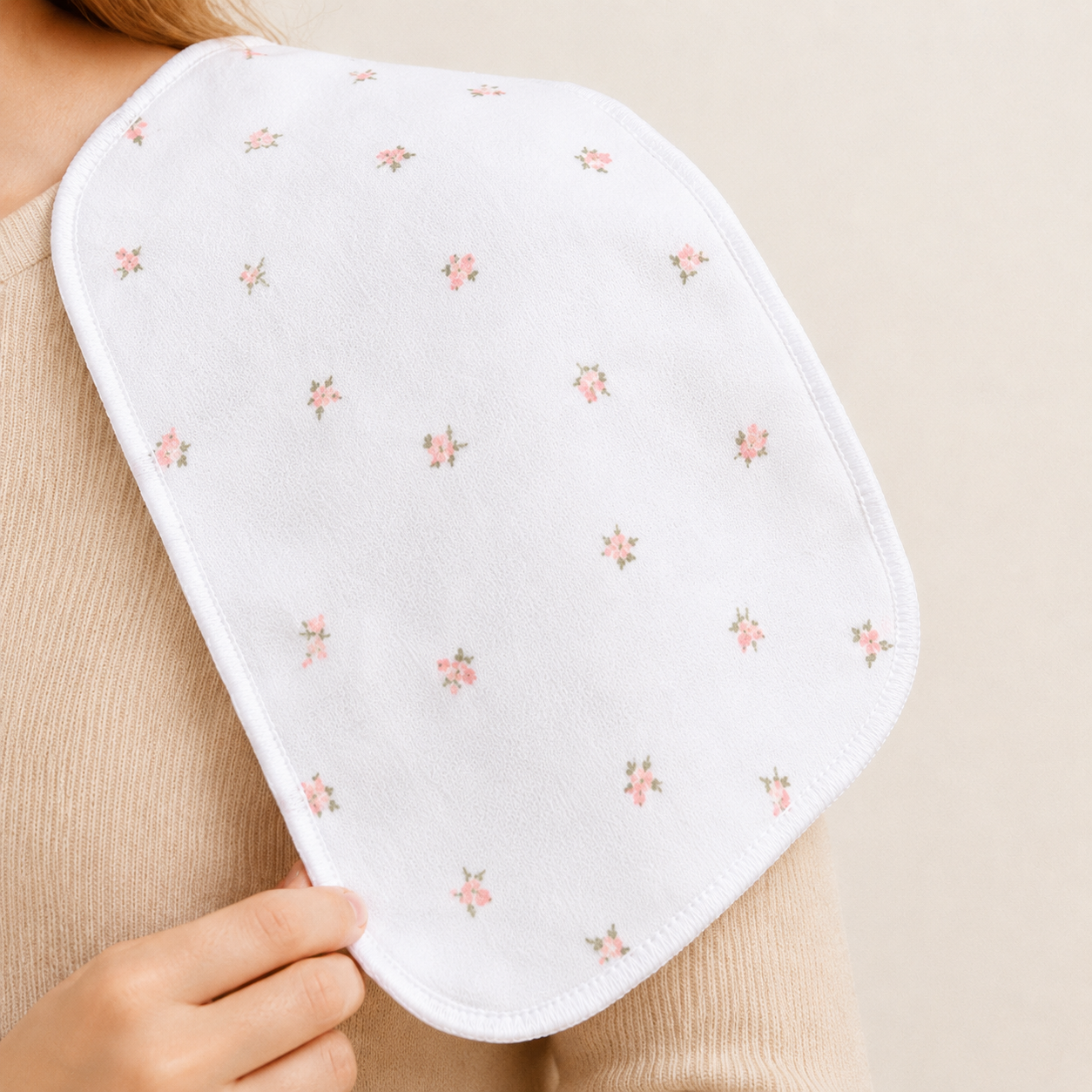 Baby Face Towel