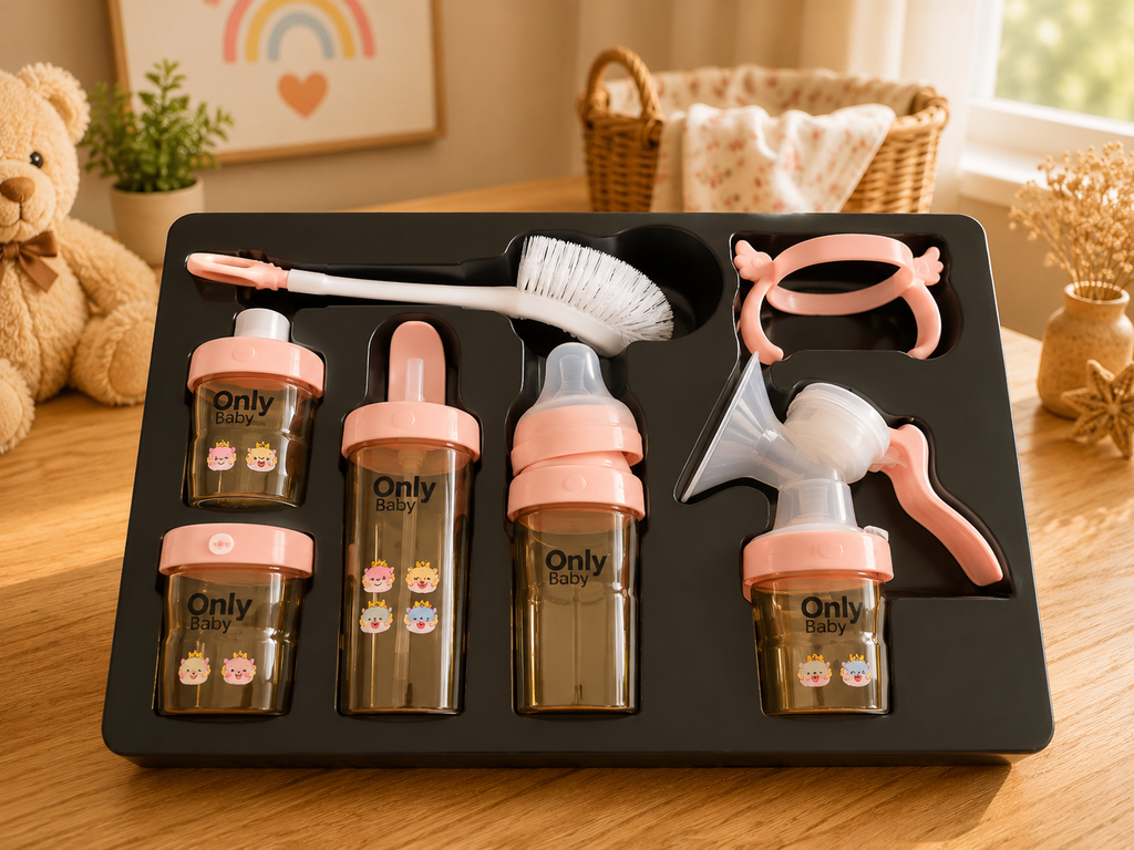 Only Baby Multifunctional Feeding Gift Box
