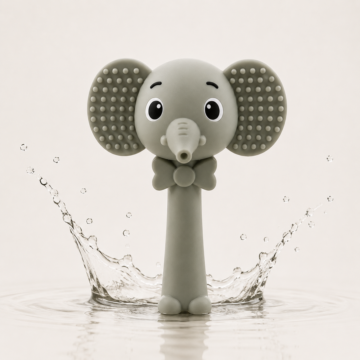 Silicone Rattle Teether for Babies