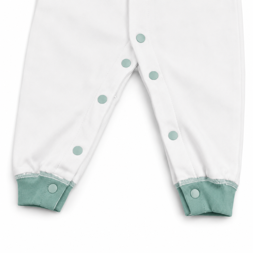 Premium Baby Romper (0–3 Months)
