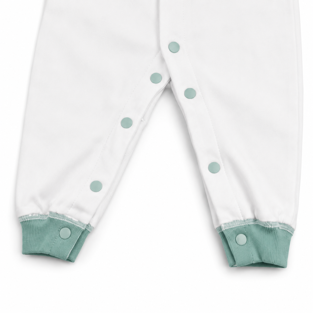Premium Baby Romper (0–3 Months)
