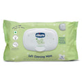 Chicco Baby Wipes 72 Pcs