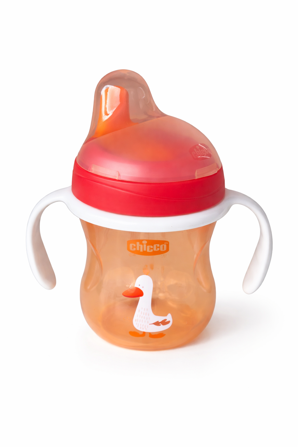 Chicco Baby Trainer Cup with Soft Spout (200ml) - 6M+