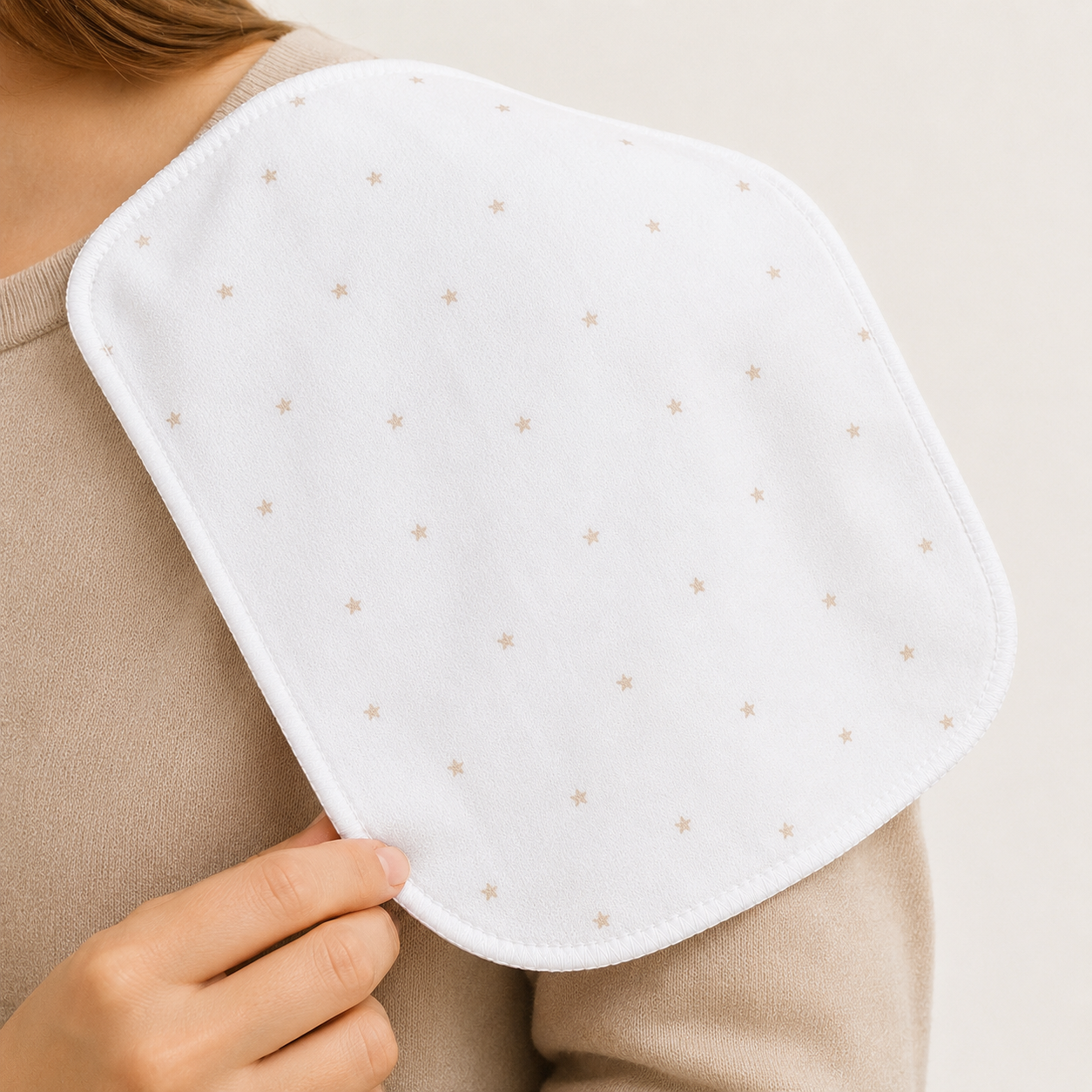 Baby Face Towel