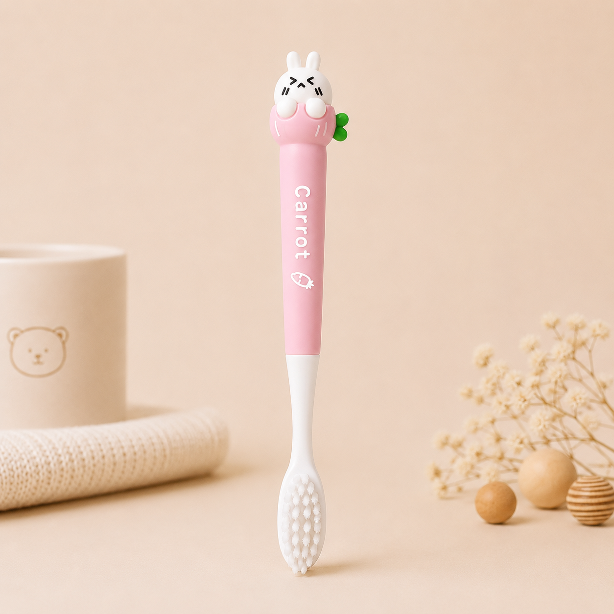 Baby Toothbrush (6–12 Months)