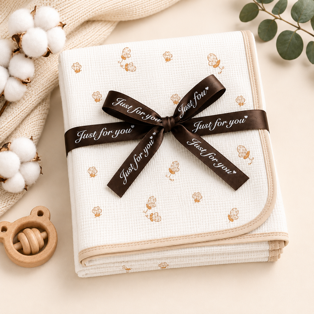 Premium Muslin Swaddle