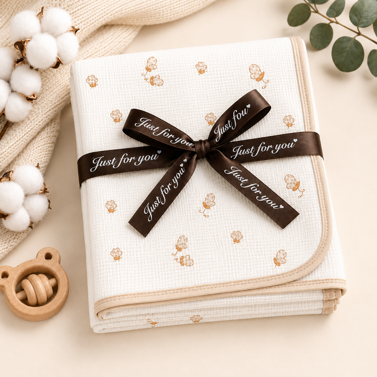 Premium Muslin Swaddle