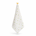 Premium Hooded Baby Swaddle Blanket – Soft Cotton Wrap for Newborns & Infants