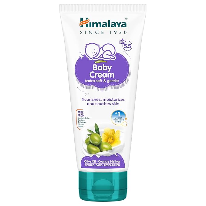 Himalaya Baby Cream 50ml