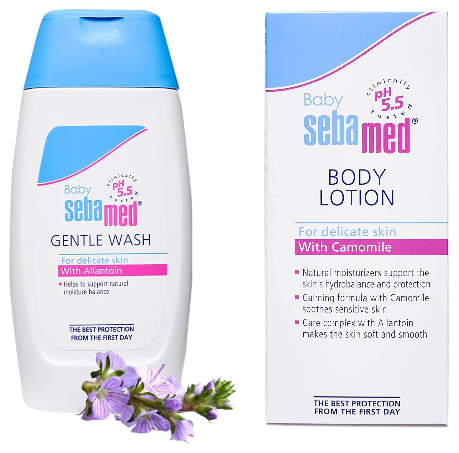 Sebamed body lotion 50ml