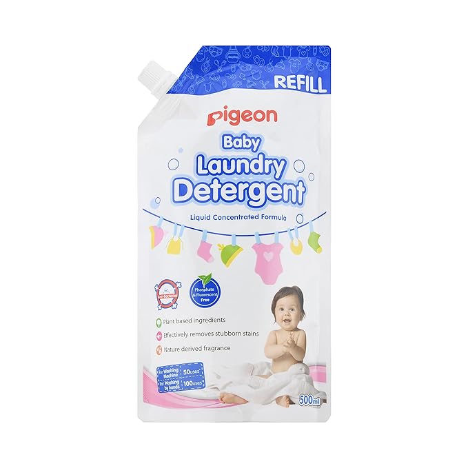 Pigeon Baby Laundry Detergent 500ml