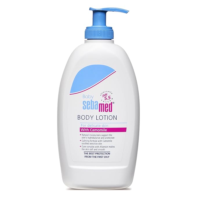 SebaMed Baby Body Lotion 400 ml