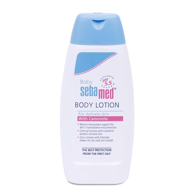 Sebamed body lotion 50ml