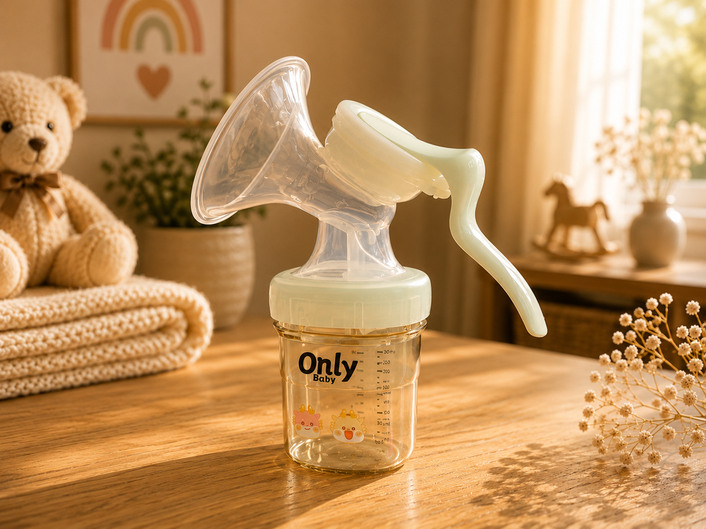 Only Baby Multifunctional Feeding Gift Box