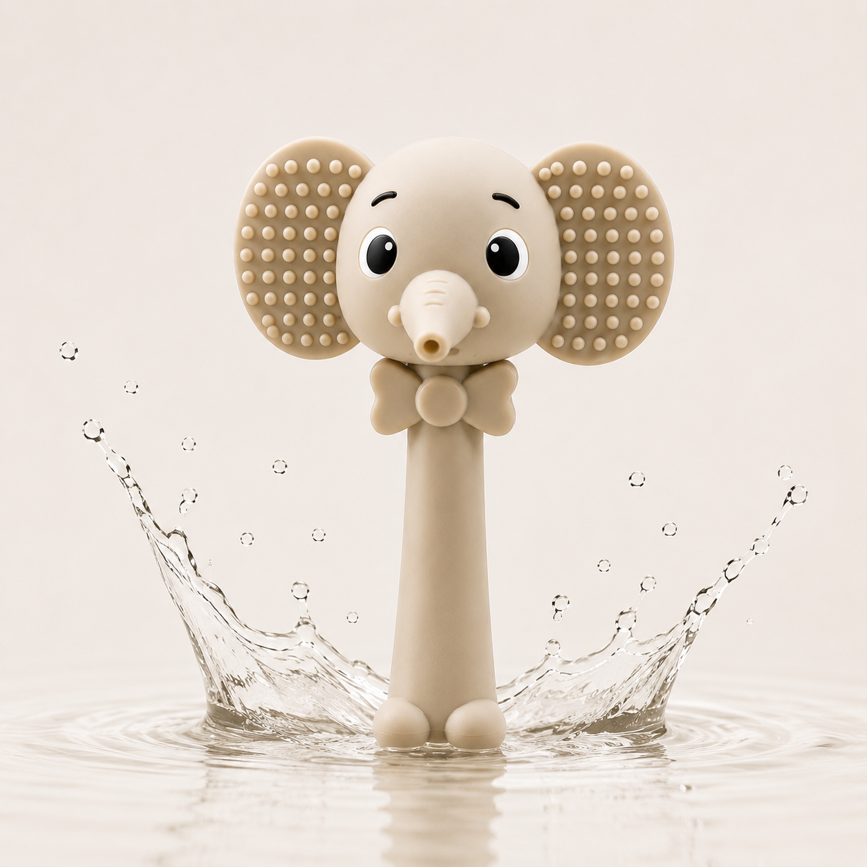 Silicone Rattle Teether for Babies