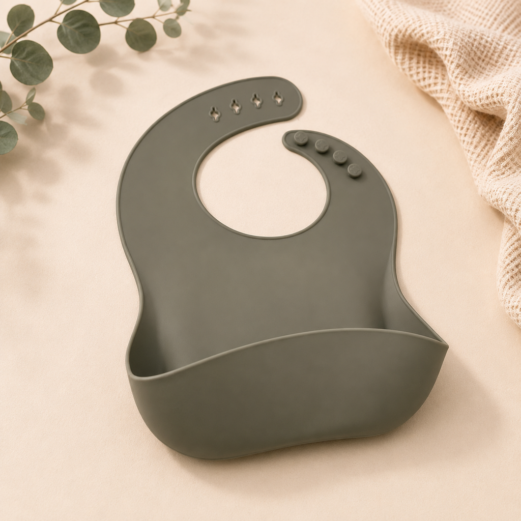Premium Silicone Feeding Set