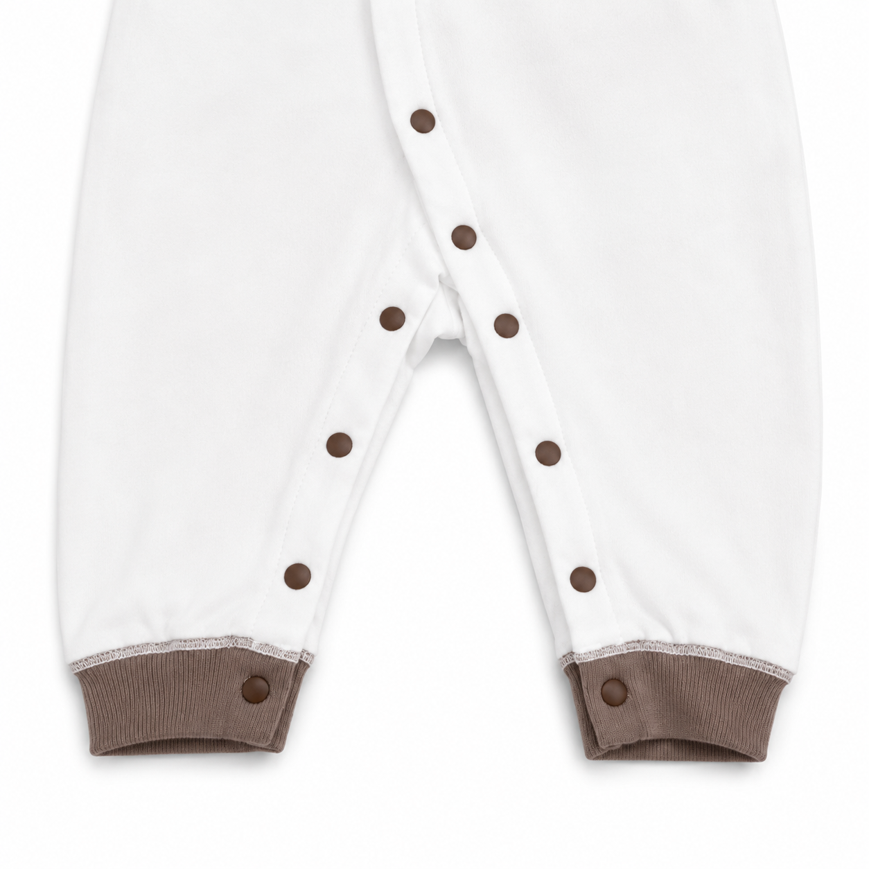 Premium Baby Romper (0–3 Months)
