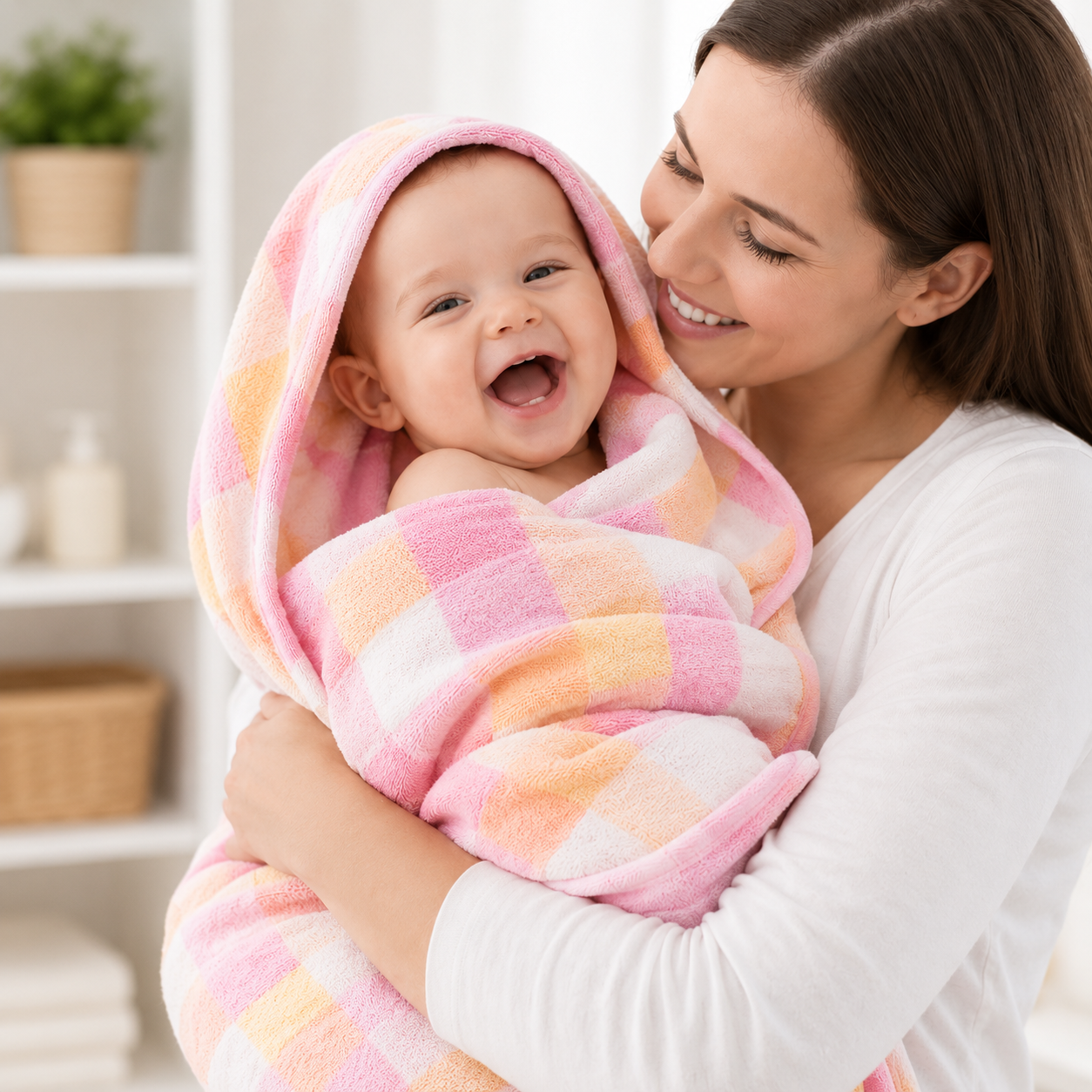 Muslin Bath Towel