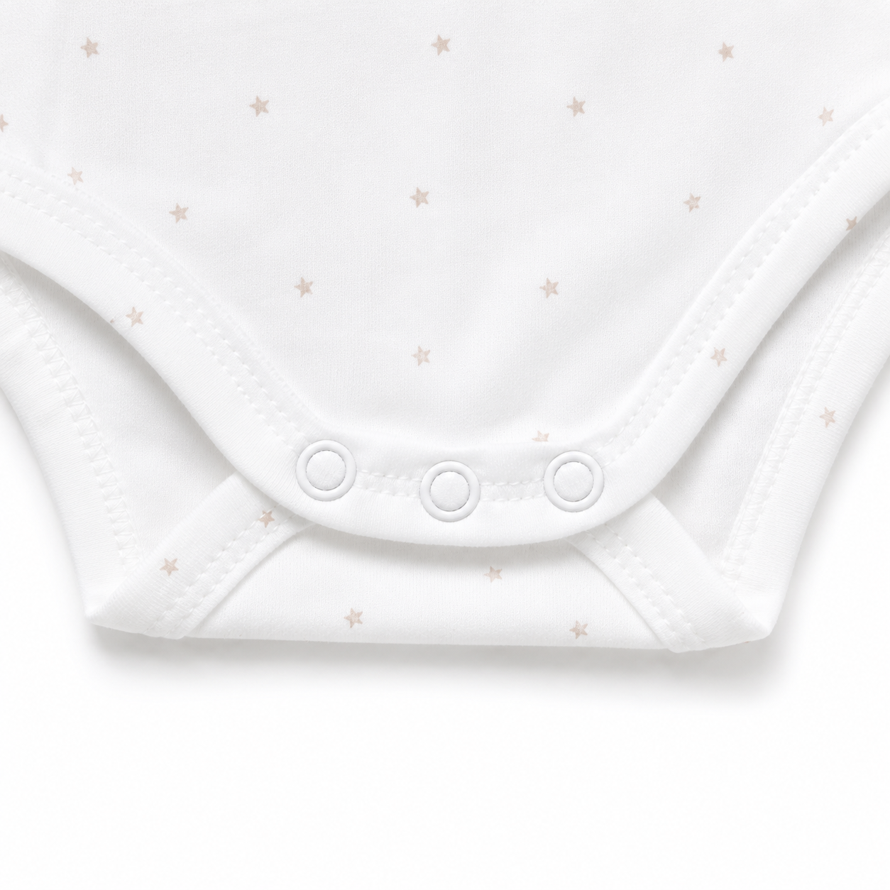 Baby Cotton Onesie – (0-3 Months)