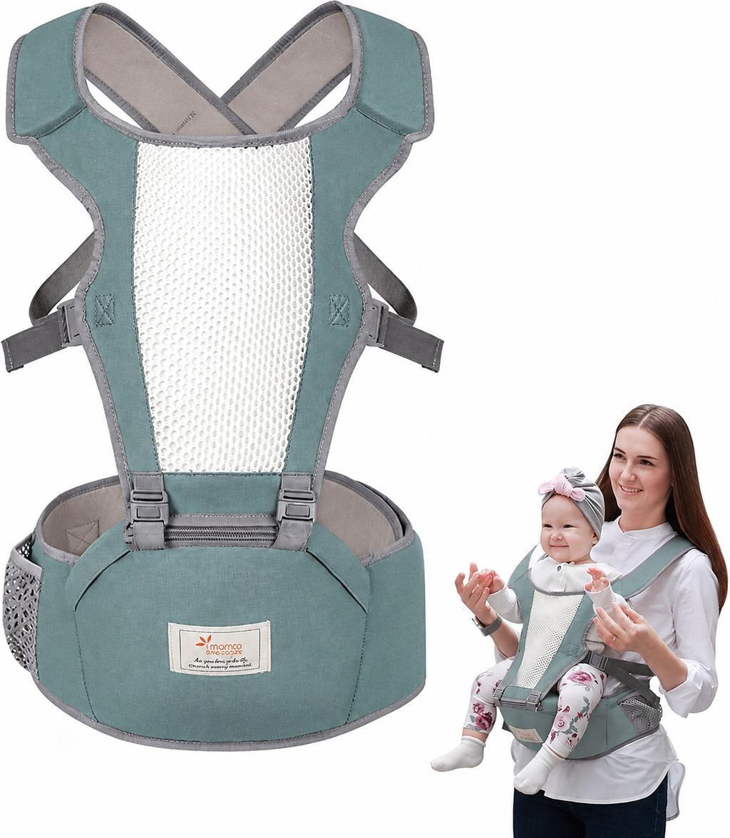 Baby Hip Seat Carrier