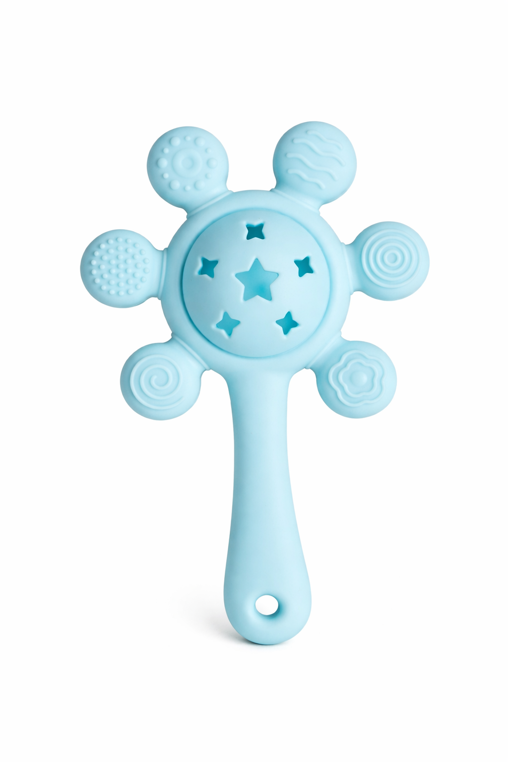 Silicone Baby Teether Toy