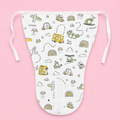 Muslin Nappies | Tie - up | Vehicle